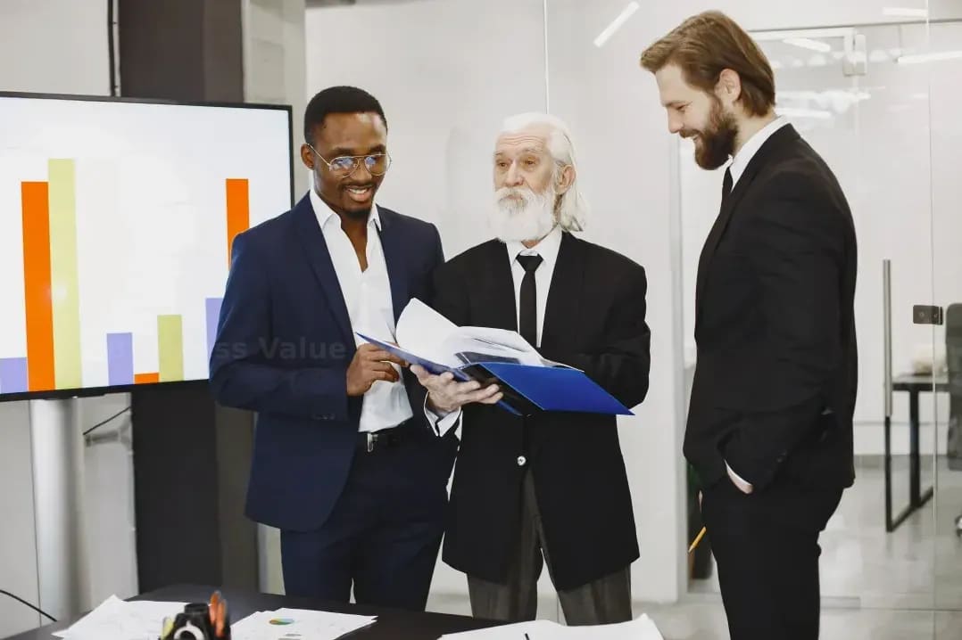 Business Value Consulting 3